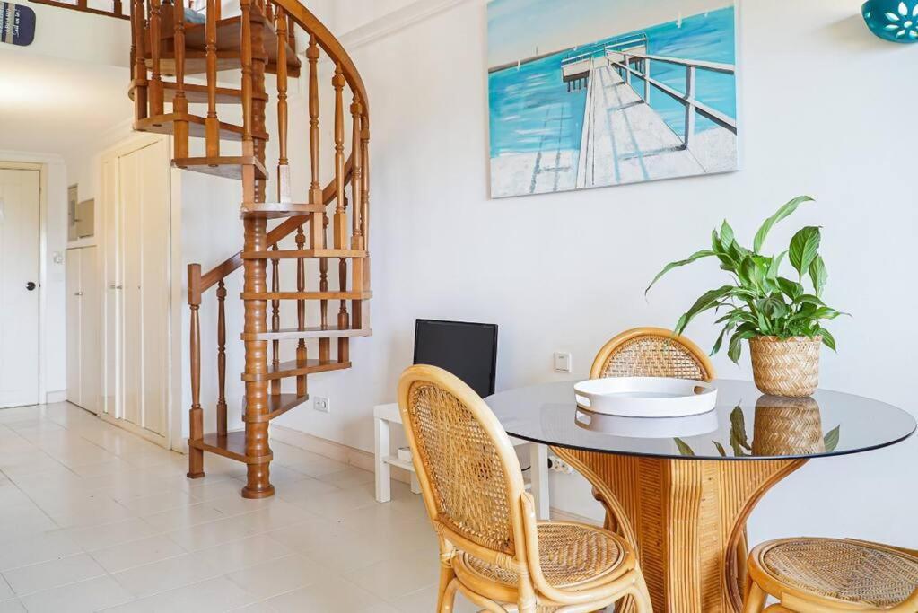 Duplex T0+1 Para 4 Pessoas Tavira Kültér fotó