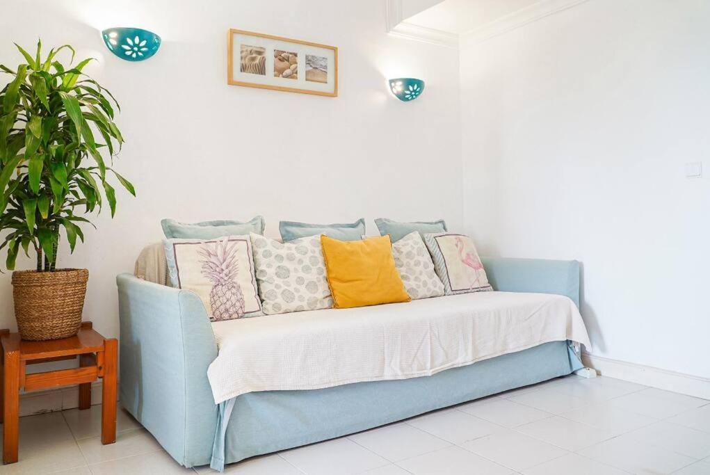 Duplex T0+1 Para 4 Pessoas Tavira Kültér fotó